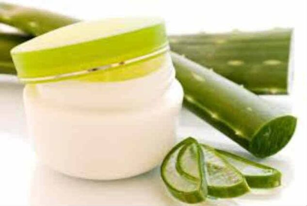 Jugo de aloe vera