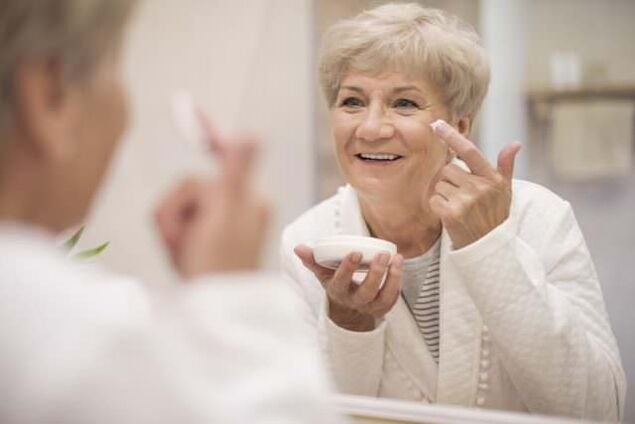 Mascarilla lifting para una vitalidad juvenil