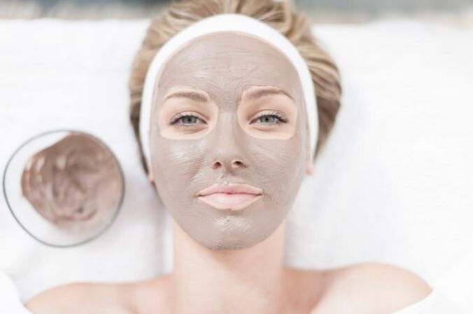 Mascarilla para rejuvenecer