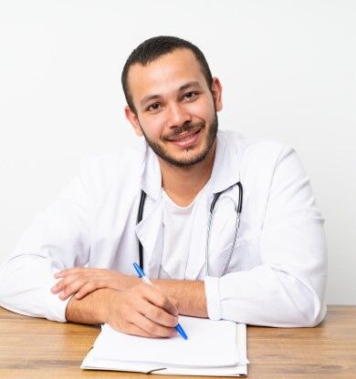 Médico Cosmetólogo Fabian Medina